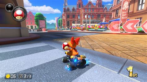 Mario Kart 8 Deluxe Booster Course Pass Wave 4 Review Switch Eshop