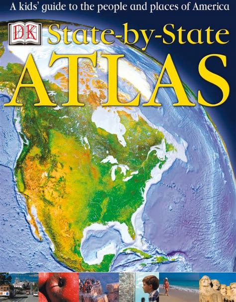 State By State Atlas Of The United States Of America Umair Mirza