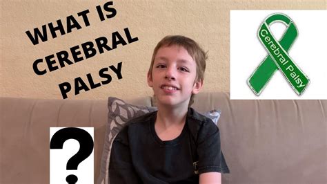 What Is Cerebral Palsy Youtube