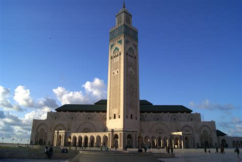 Visiting The Hassan Ii Mosque In Casablanca Opening Hours Tours And