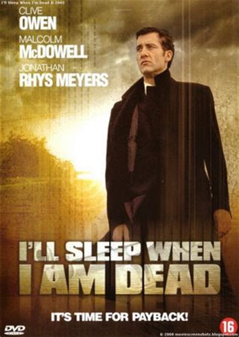 I'll sleep when i'm dead. Four of Them: September 2010