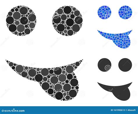 Smiley Face Dots Stock Illustrations 359 Smiley Face Dots Stock