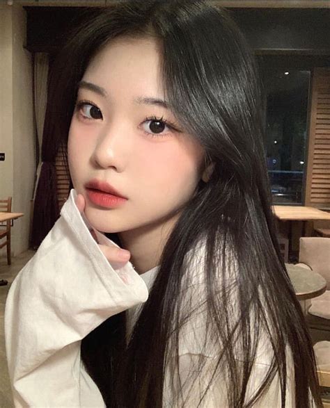 Korean Natural Makeup Korean Makeup Look Cute Makeup Looks Pretty Makeup Korean Girl Ulzzang