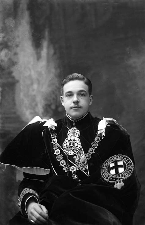 The compact squad overview with all players and data in the season overall statistics of current season. The Imperial Court : King Manuel II of Portugal wearing ...