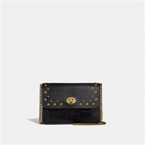 COACH Outlet Bowery Crossbody With Studs