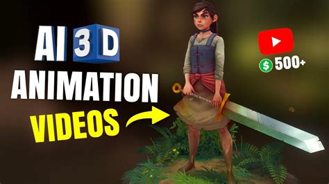 How To Create 3d Animation Step By Step Guide Ai Tool Deepmotion Ai