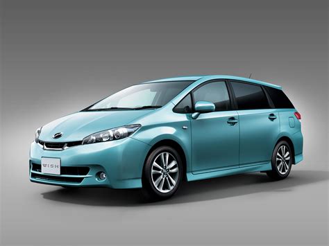 Find out what other users have to say about their toyota wish cars. Toyota Wish 2016 - reviews, prices, ratings with various photos