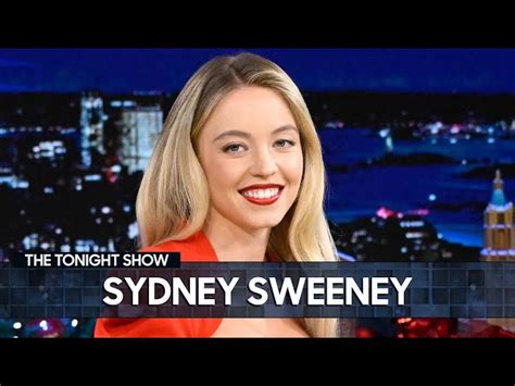 sydney sweeney interview general gra… english esl video lessons