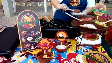 Check spelling or type a new query. Estación de Tacos | Catering | Eventos - YouTube