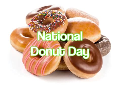Celebrating National Donut Day A Delicious Tradition