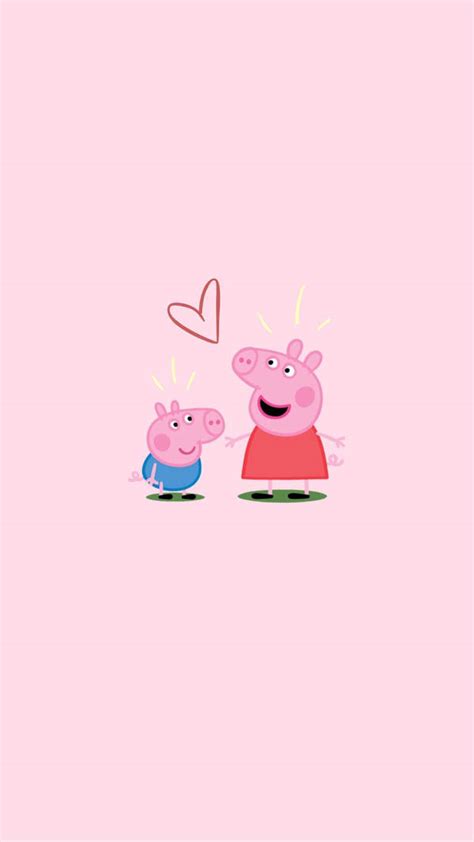 Peppa Pig Wallpapers And Backgrounds For Free