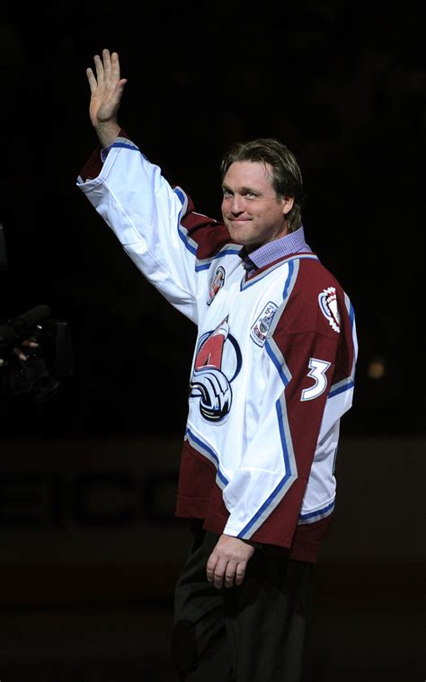 Patrick jacques roy (french pronunciation: Patrick Roy quits as Colorado Avalanche coach - Boulder ...
