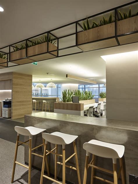 Propertyfinder Office By Swiss Bureau Interior Design Coffee Point
