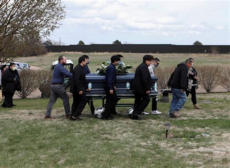 We did not find results for: The Catholic Post Death of loved ones during pandemic can ...