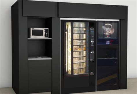 Hot Food Vending Machines Ausbox Group