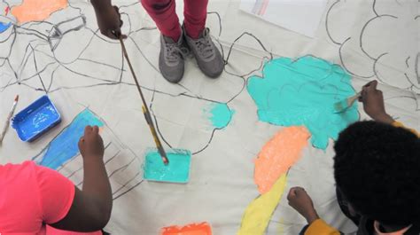 Research Commission To Investigate Racial Inequality In Art Education