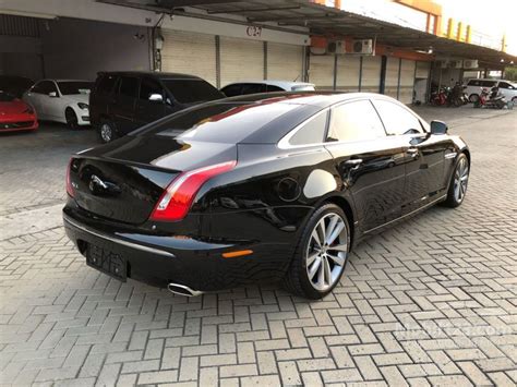  Jual Mobil Jaguar XJ 2012 X351 5.0 di DKI Jakarta ...