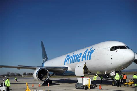 Amazon Starts Flexing Muscle In New Space Air Cargo Venturebeat