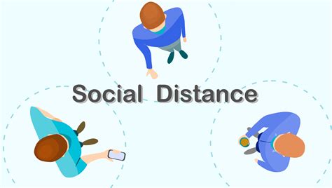 Social Distancing Westamerica Communications
