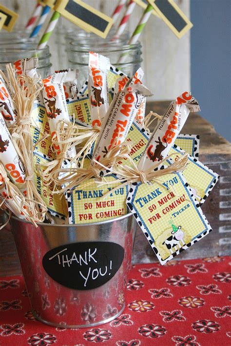 More than 194 cow baby shower at pleasant prices up to 141 usd fast and free worldwide shipping! Tie "Thank you, come again" notes to Cow Tales and offer ...