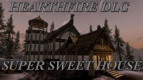 Mar 13, 2021 · hearthfire was not a story dlc at all. Skyrim DLC: Hearthfire - Super Sweet House - YouTube