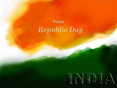 Republic Happy Independence India Indian Wallpapers Flag