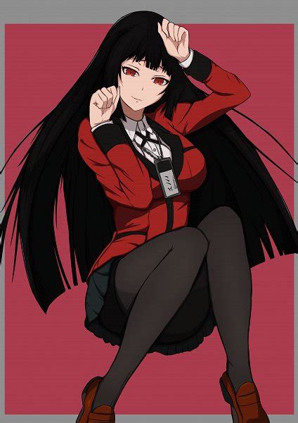 Jabami Yumeko Kakegurui Image By Pixiv Id 32121082 2877751