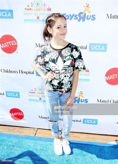 actress jenna ortega attends the 17th annual mattel party on the pier news photo getty images