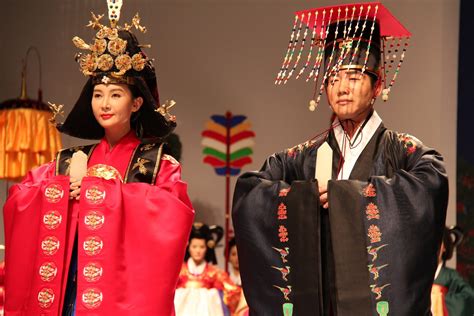 Hanbok An Introduction To South Koreas National Dress