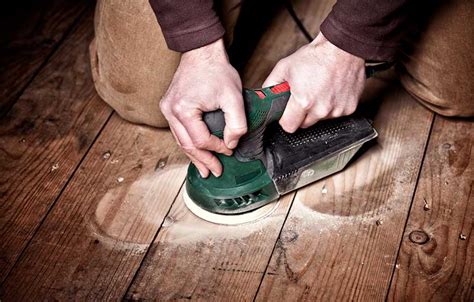 La rénovation demande un peu de patience, mais elle est parfaitement réalisable. Quelle finition de parquet choisir