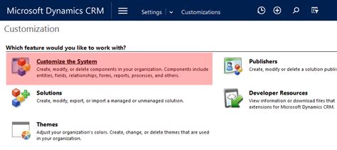 Updating Icons In Dynamics Crm