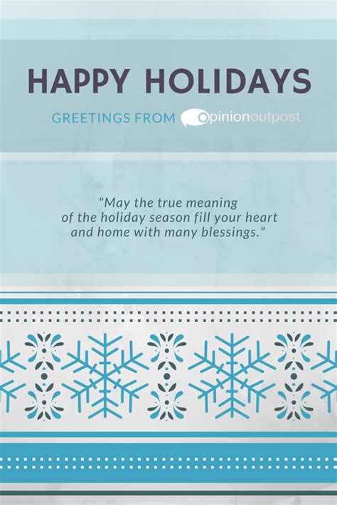 May The True Meaning Of The Holiday Season Fill Your Heart And Home