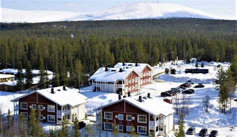 Lapland Hotels Äkäshotelli Discovering Finland