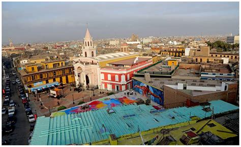 Monumental Callao 5 Viajar Por Perú