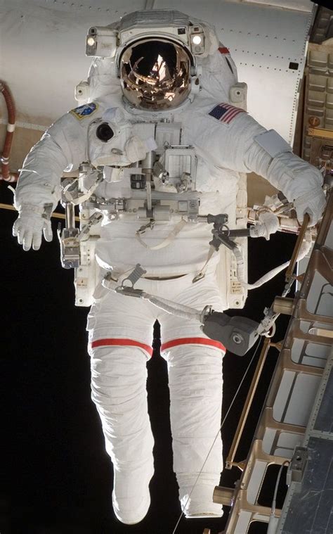 Nasas Future Plans Look As Ridiculous As The First Spacesuit Nasa