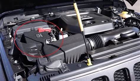 2000 jeep wrangler battery wiring