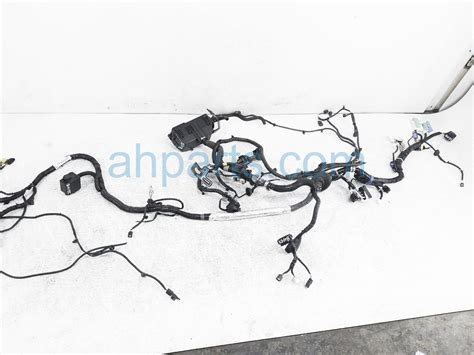 2016 Acura Tlx Engine Room Wire Harness 32200 Tz4 A03