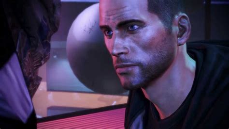 Garrus Dancing With Male Shepard Mass Effect 3 Citadel Dlc Youtube