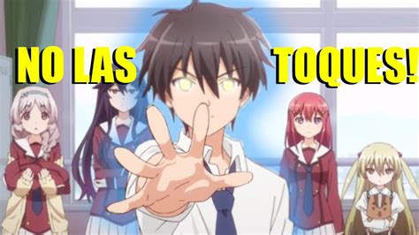 5 Animes De Romance Donde Muchas Chicas Se Enamoran De Un Chico 💖