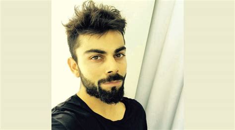 Kohli, who already has several endorsements as a result of his charismatic personality, earlier said he likes to experiment with his looks and tries to sport whatever makes him look good. Exclusive: Virat Kohli's new look is too cool to be missed