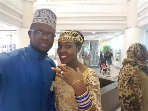 Wedding Photos Faridah Nakazibwe Gets Hitched In Uae Matooke Republic