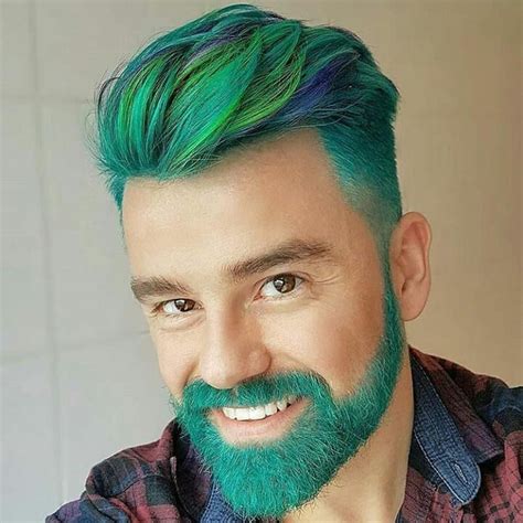 Do Guys Like Colored Hair Tips Faq And Hair Care Guide Favorite Men