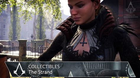 Assassin S Creed Syndicate All Collectibles In The Strand Youtube