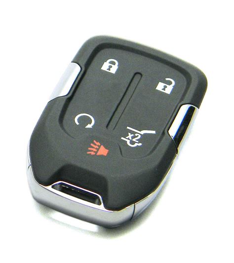 Gmc Terrain Button Smart Key Fob Remote Hyq Ea