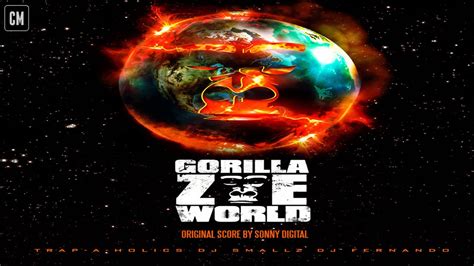 Gorilla Zoe Gorilla Zoe World Full Mixtape Download Link 2012