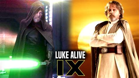 Jozan live with dato' sri siti nurhaliza. Star Wars! Luke Back To Life In Episode 9 - The Shocking ...