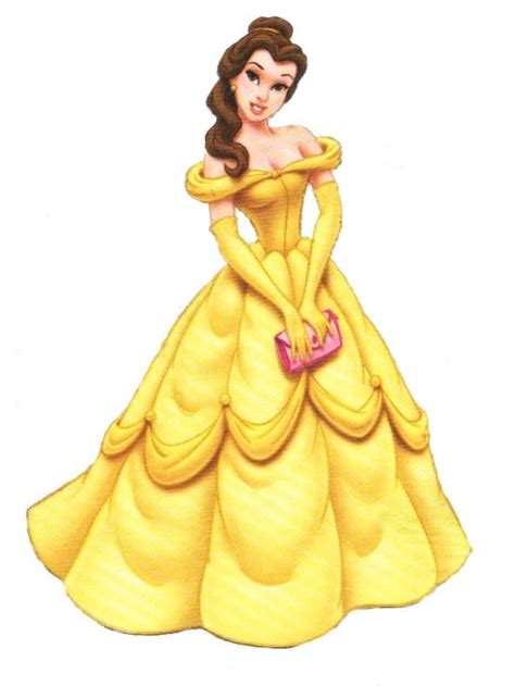 Imagenes Princesa Bella De Disney Imagui
