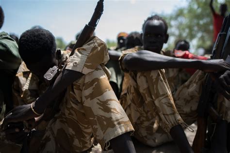 Government allied militia group captures SPLM-IO base in Jekow - Sudans ...