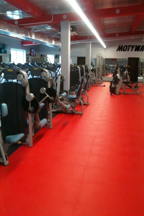 Gym Flooring Tiles For Commercial And Home R Tek Manufacturing