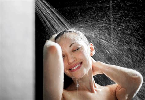 Conheça os benefícios do banho frio Ktudo